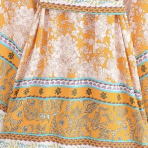 Kimono court — Hinayu vue 5