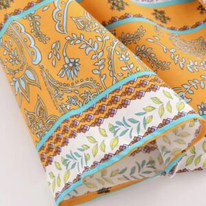 Kimono court — Hinayu vue 4