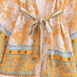 Kimono court — Hinayu vue 3