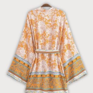 Kimono court — Hinayu vue 2