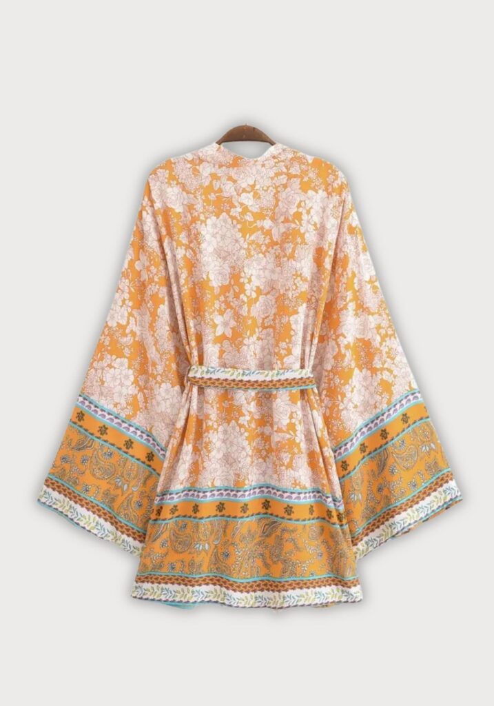 Kimono court — Hinayu