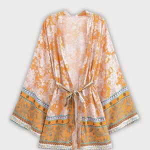 Kimono court — Hinayu