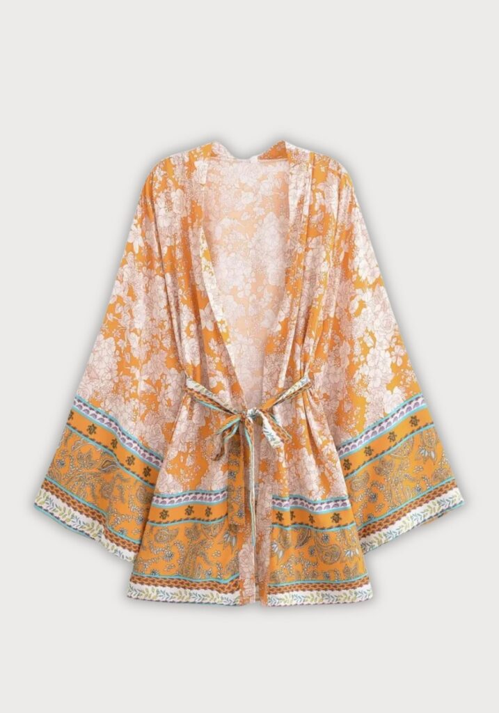 Kimono court — Hinayu