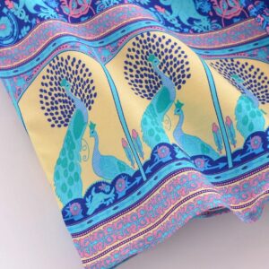 Kimono court — Hinazü vue 5