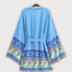Kimono court — Hinazü vue 2