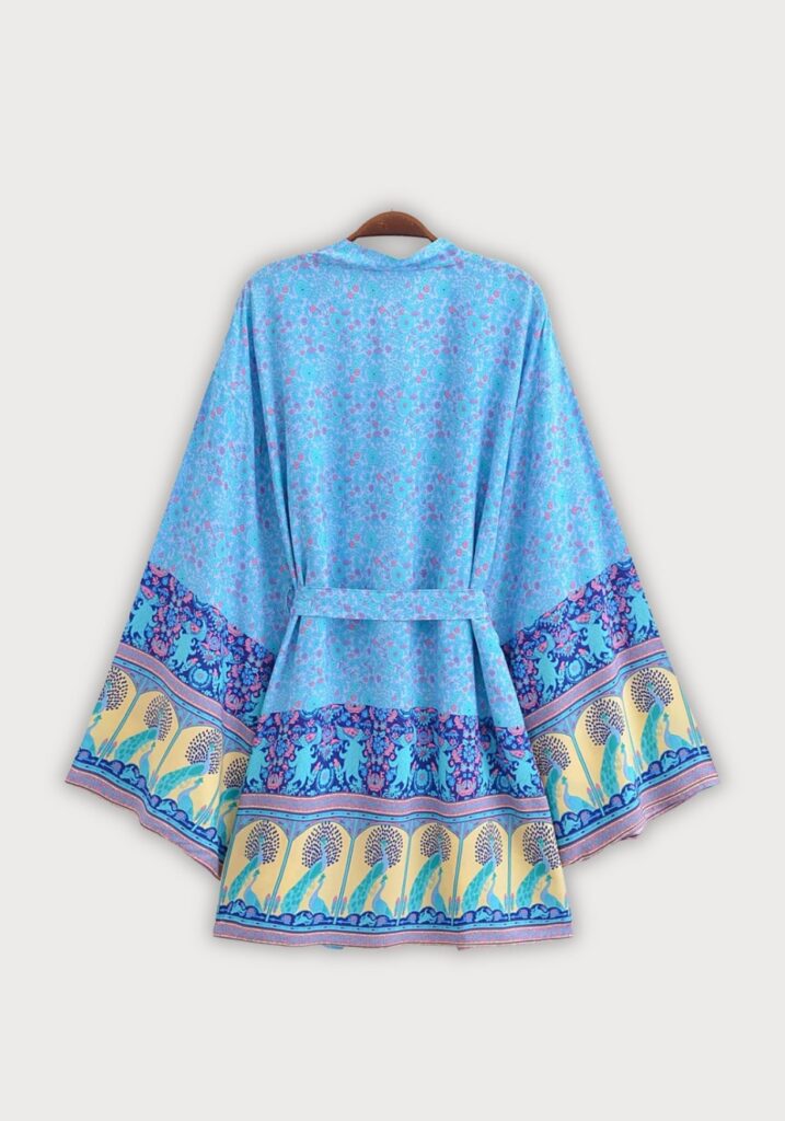 Kimono court — Hinazü