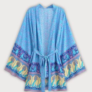 Kimono court — Hinazü