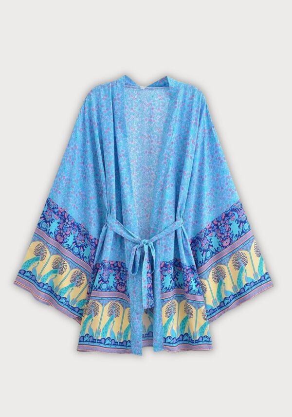Kimono court — Hinazü