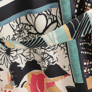 Kimono court — Kintsugi vue 4