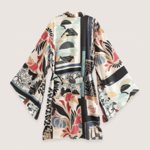 Kimono court — Kintsugi vue 2