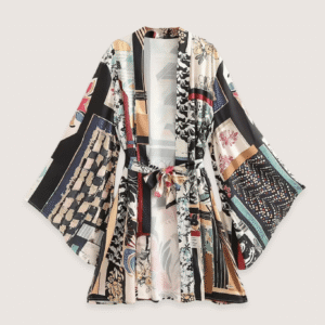 Kimono court — Kintsugi