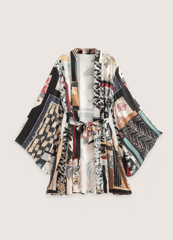 Kimono court — Kintsugi