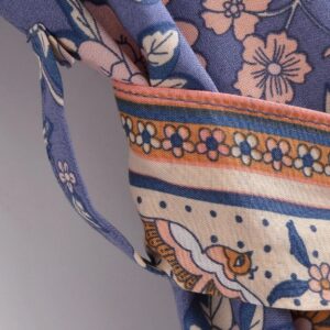Kimono court — Kisénya vue 4