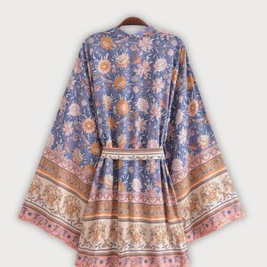 Kimono court — Kisénya vue 2