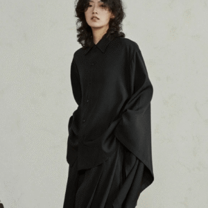 Kimono court — KURAI vue 2