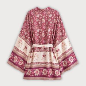 Kimono court — Kurenai vue 2