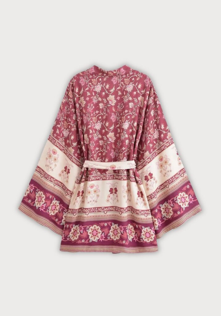 Kimono court — Kurenai