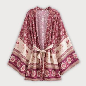 Kimono court — Kurenai