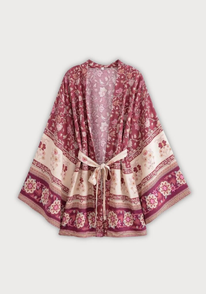 Kimono court — Kurenai