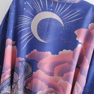 Kimono court — Lunara vue 3