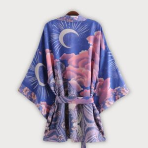 Kimono court — Lunara vue 2