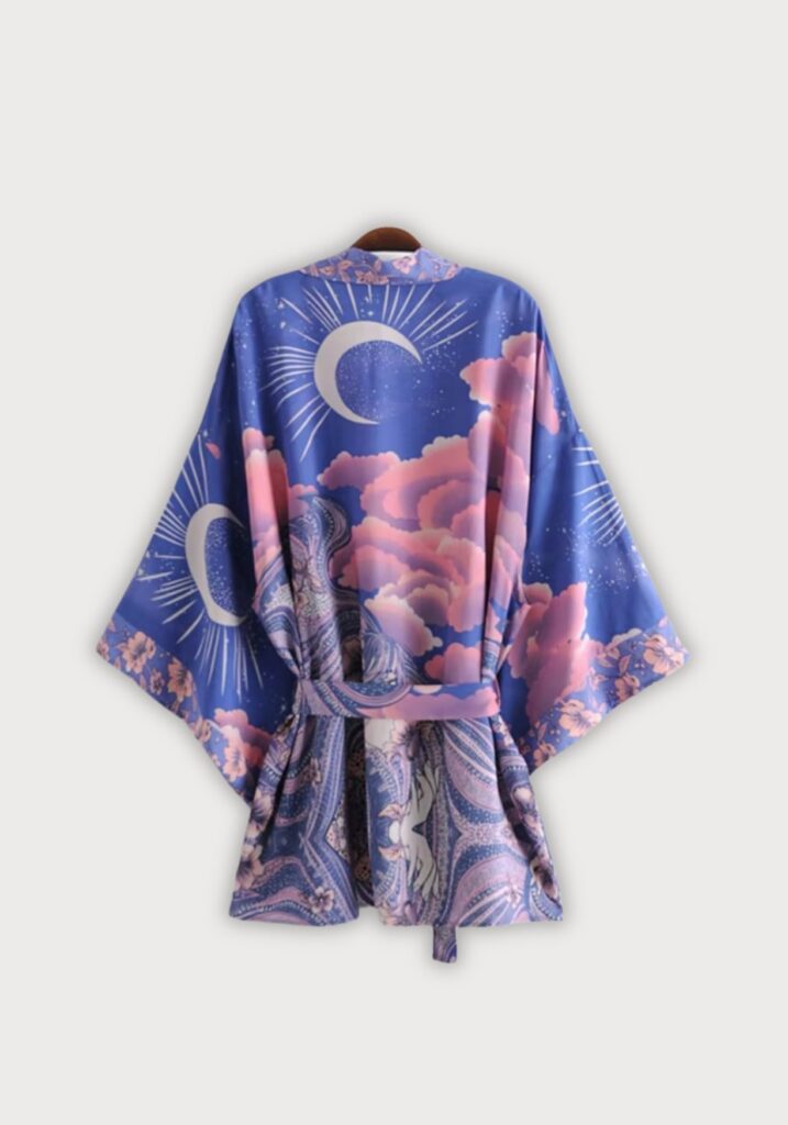Kimono court — Lunara