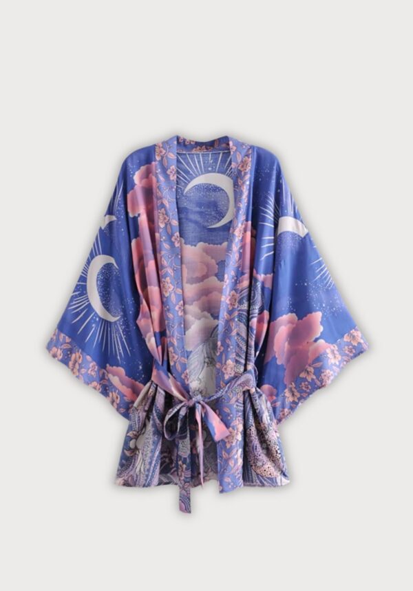 Kimono court — Lunara