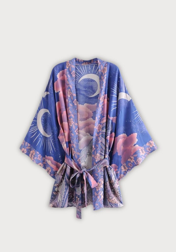 Kimono court — Lunara