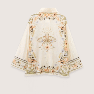 Kimono court — Magnolia vue 2