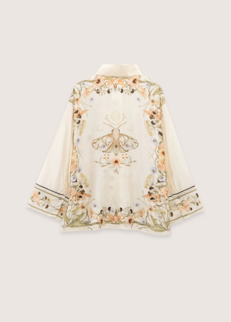 Kimono court — Magnolia