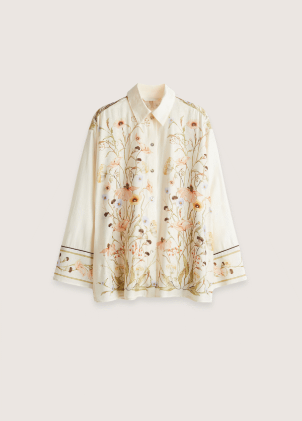 Kimono court — Magnolia