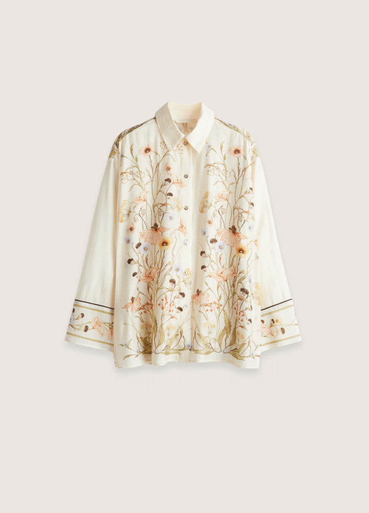 Kimono court — Magnolia
