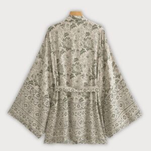 Kimono court — Midōra vue 2
