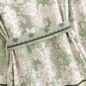 Kimono court — Midōriya vue 5