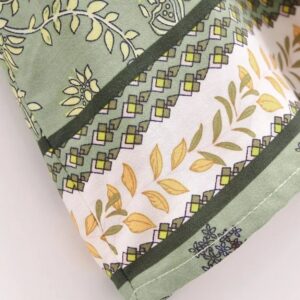Kimono court — Midōriya vue 4