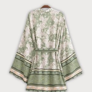 Kimono court — Midōriya vue 2