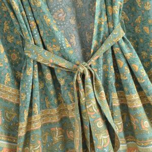 Kimono court — Misaréa vue 5