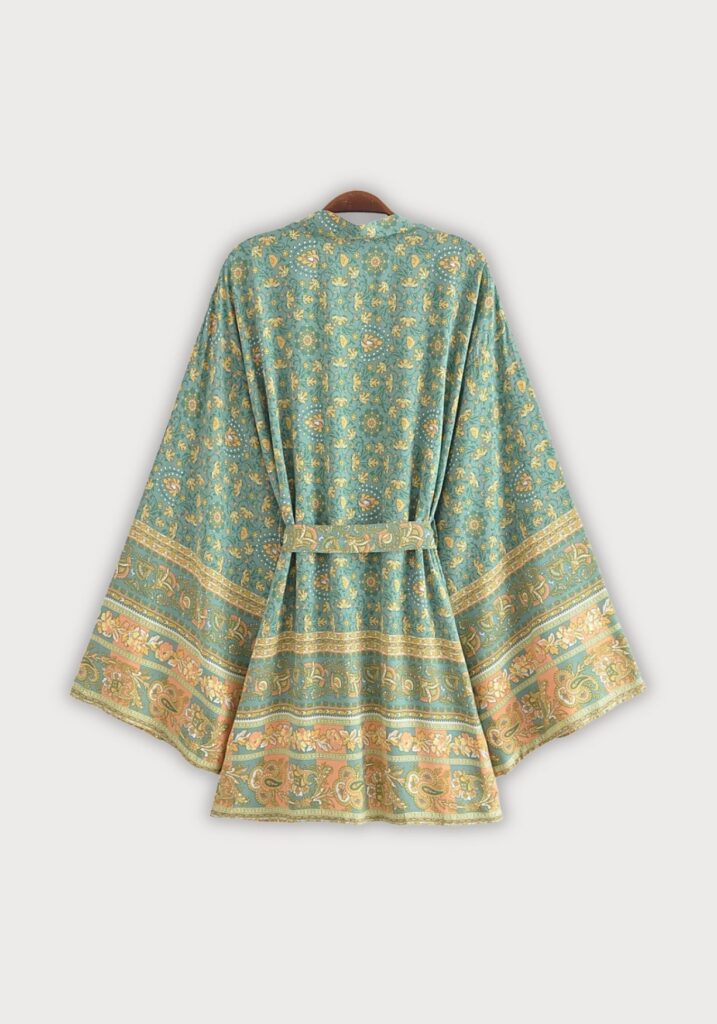 Kimono court — Misaréa