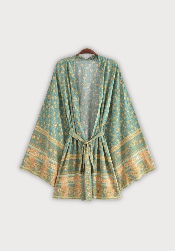 Kimono court — Misaréa