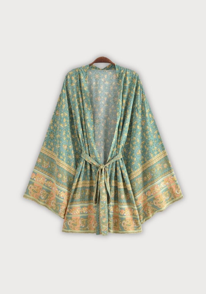 Kimono court — Misaréa