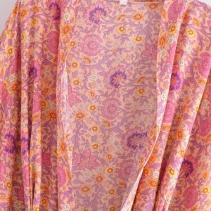 Kimono court — Momiji vue 5