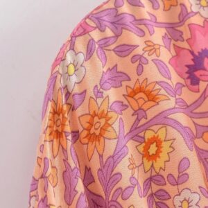 Kimono court — Momiji vue 4