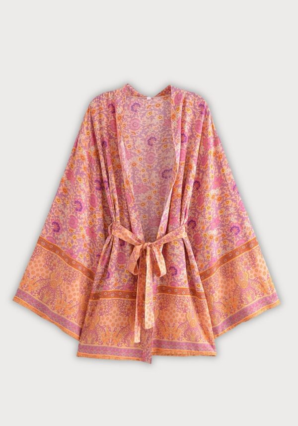 Kimono court — Momiji