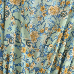 Kimono court plage — Azur Bohème vue 5