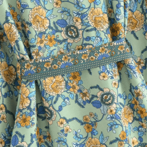 Kimono court plage — Azur Bohème vue 4