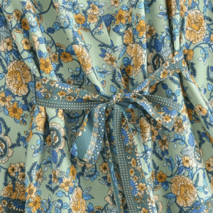 Kimono court plage — Azur Bohème vue 3