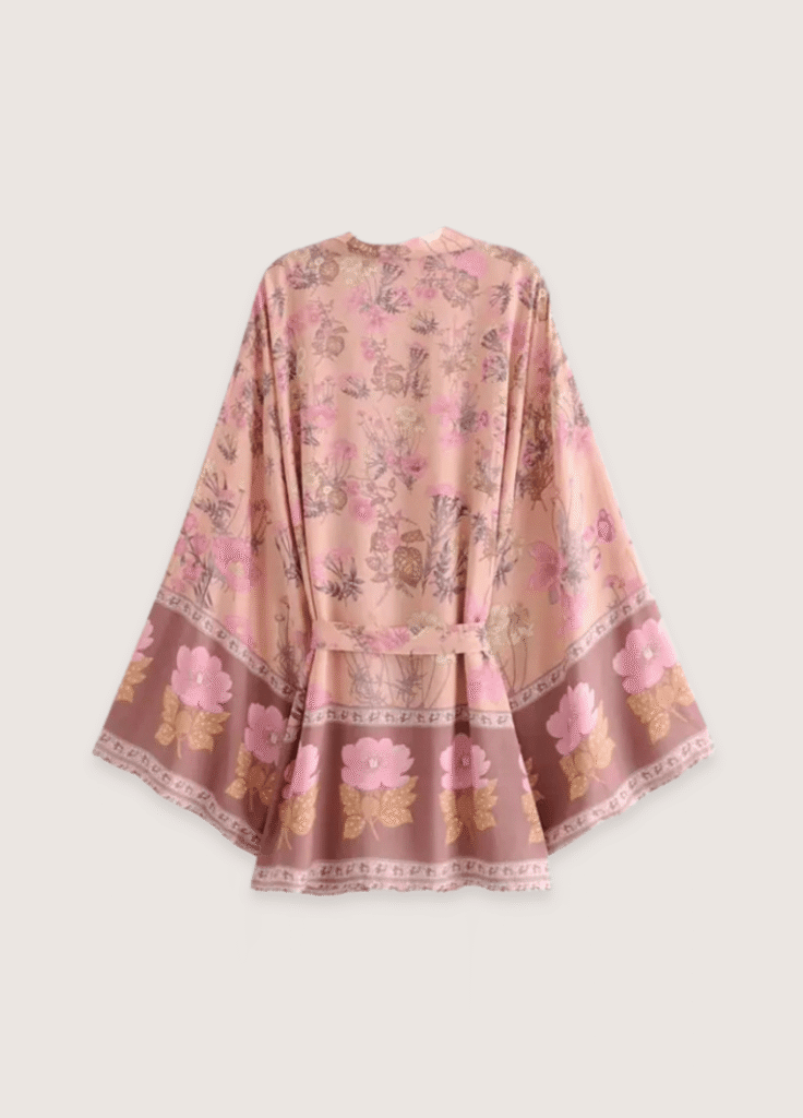 Kimono court rose — Aura