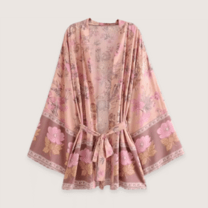 Kimono court rose — Aura