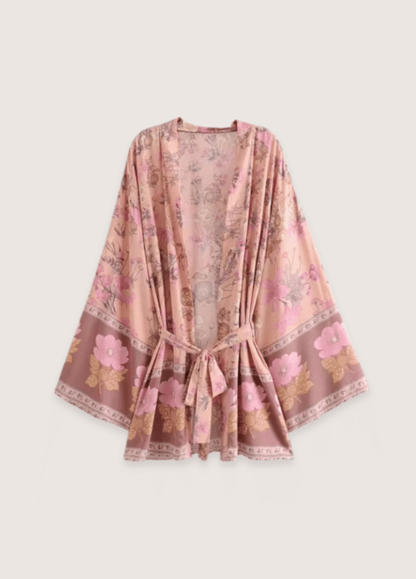 Kimono court rose — Aura