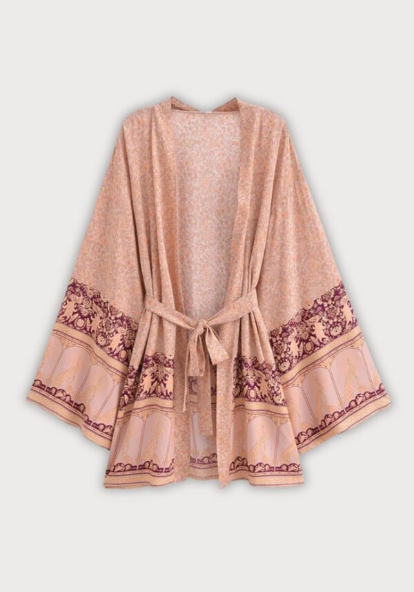 Kimono court — Sakuru